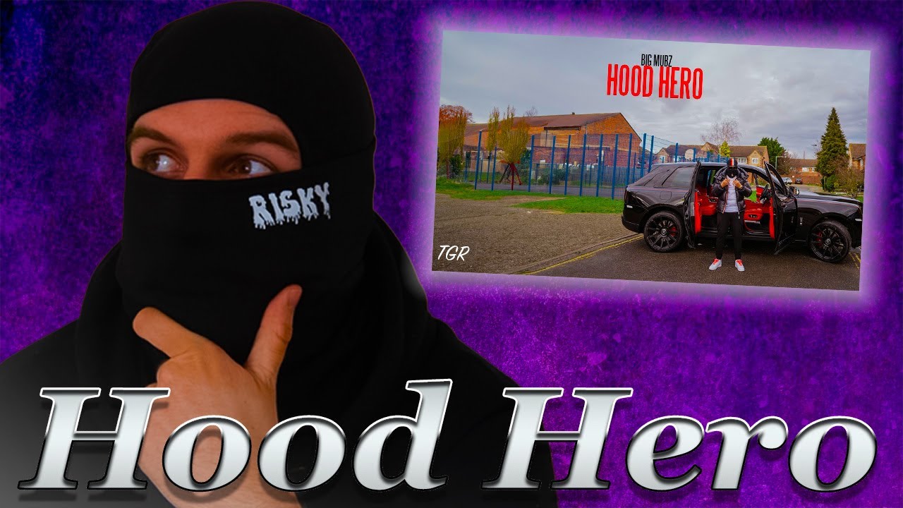 Big Mubz - Hood Hero (Official Video) REACTION