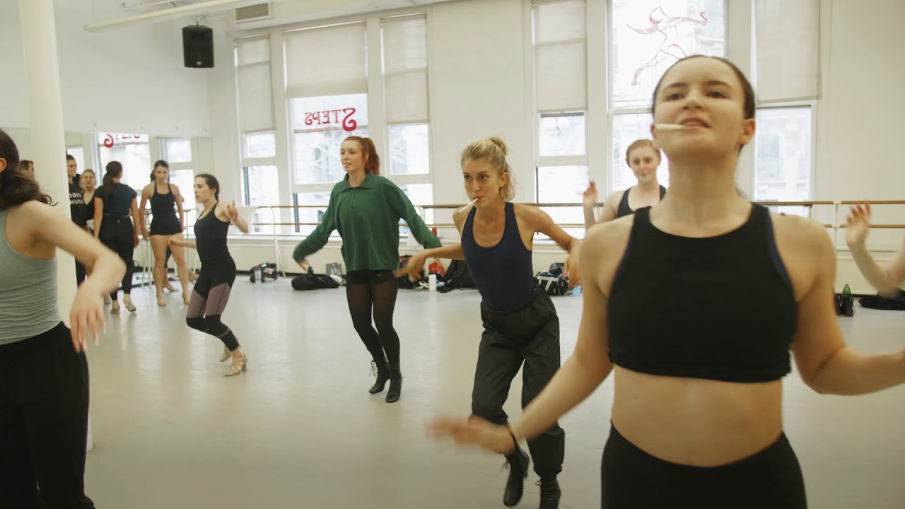 Billy Griffin | What is Hip | Steps Conservatory | Steps on Broadway