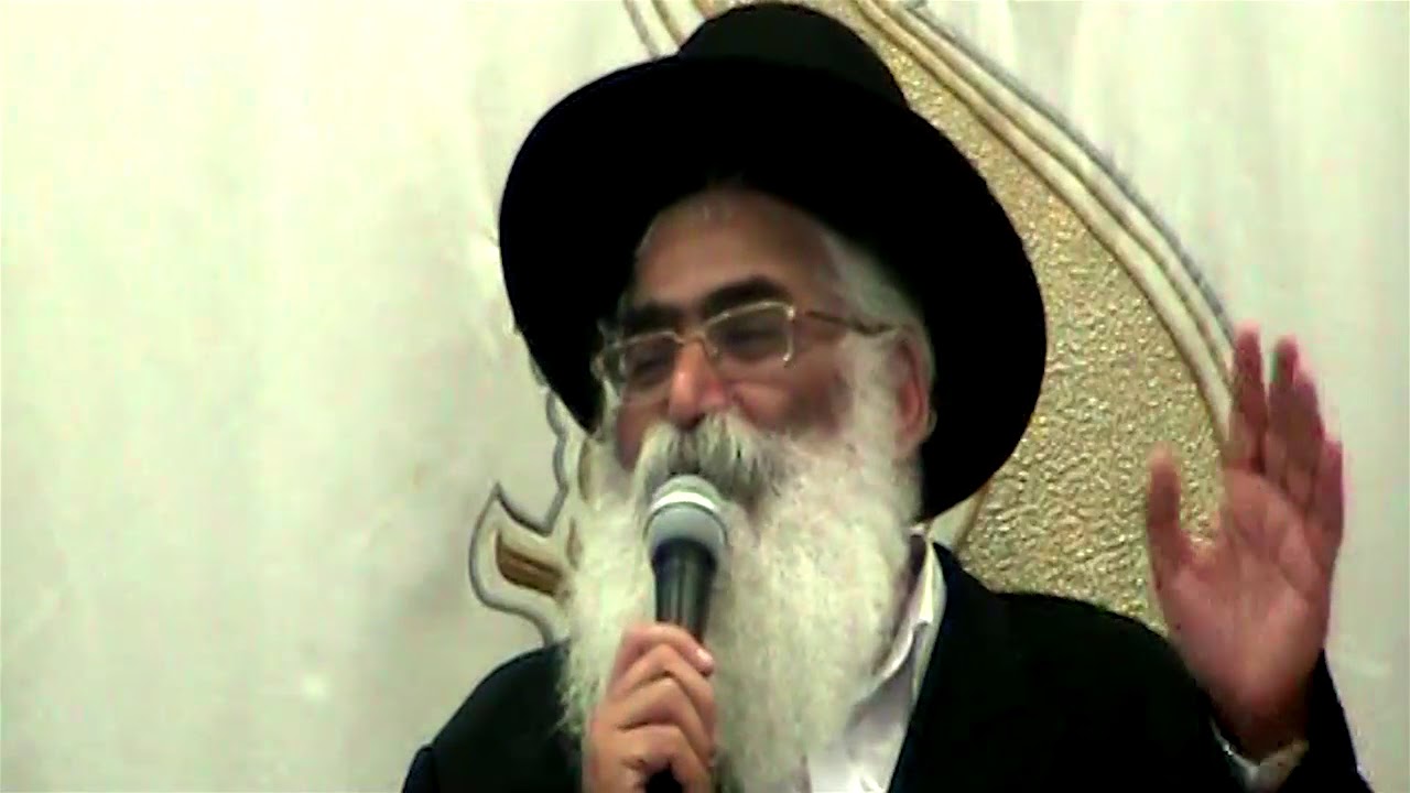 הרב יורם אברג'ל-המסר היומי-פרשת בלק שיעור מאשדוד - י