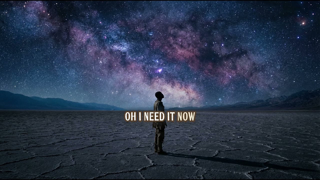 I need you God to save