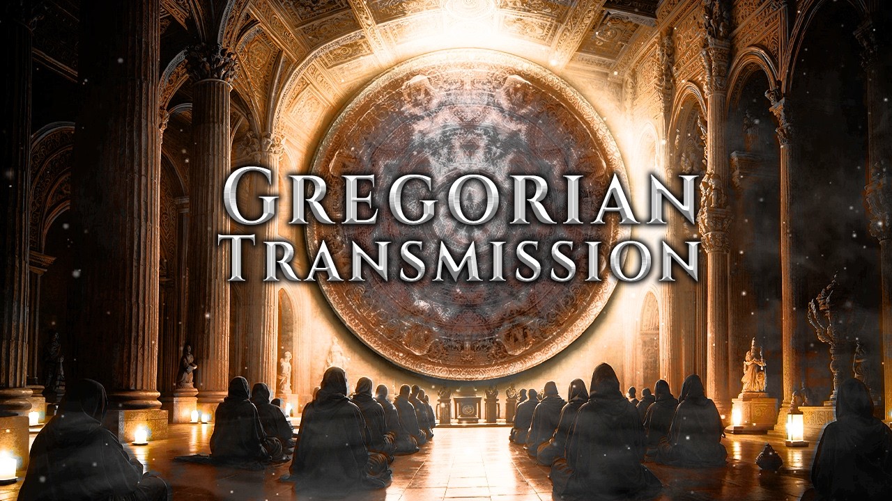 Gregorian Transmission &ndash; Sacred Geometry & Ancient Chants for Ego Dissolution