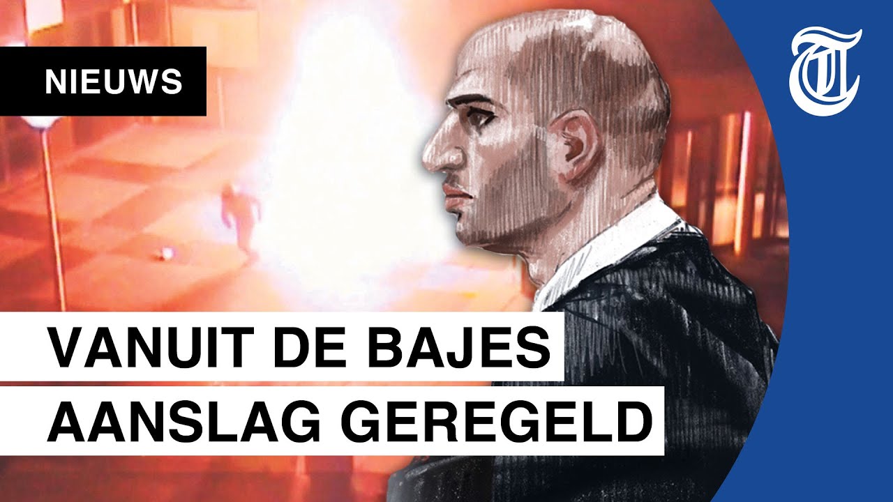 Schokkend: zo gaat moordmakelaar vanuit cel te werk
