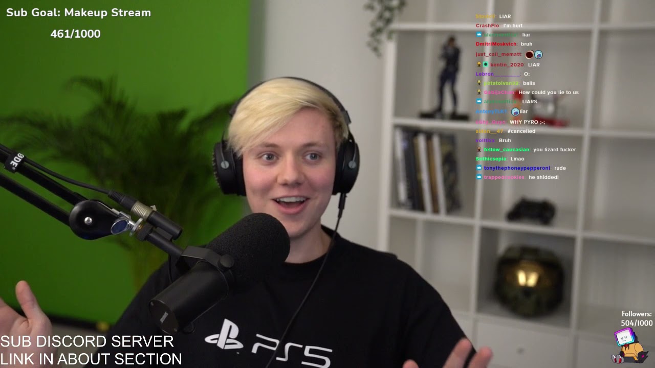 Pyrocynical - Inscryption #2 [Full VOD 10-26-2021]