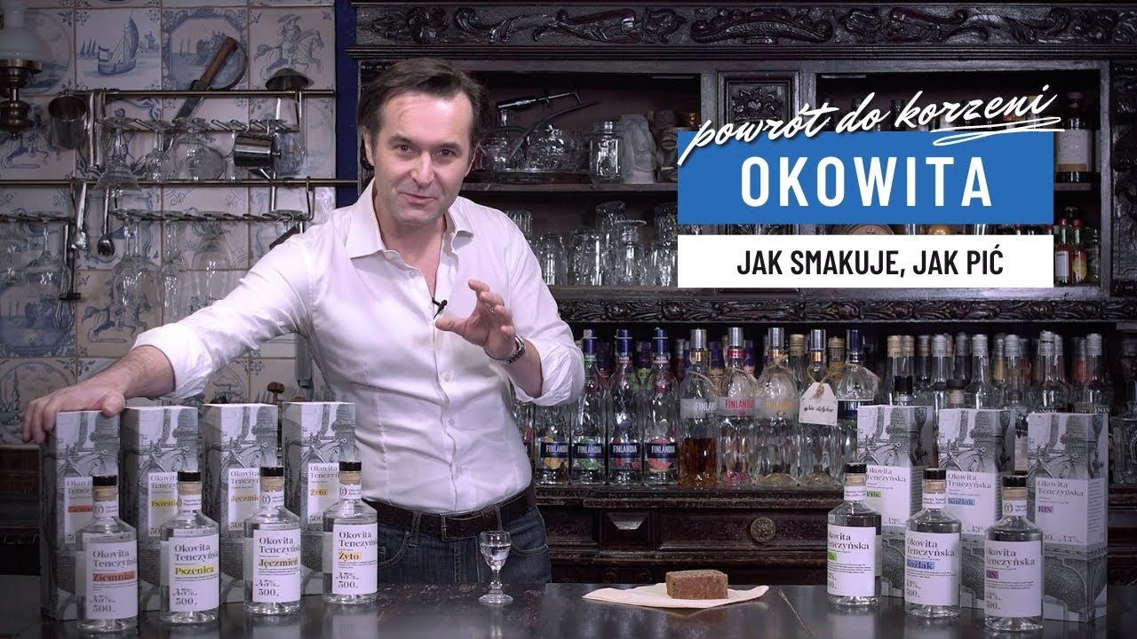 Okowita - czym jest, jak smakuje, jak wybrać i pić dobrą okowitę?