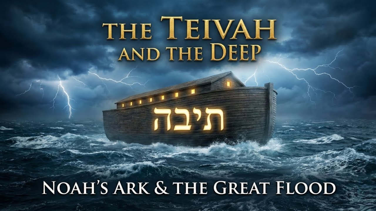 The Teivah and the Deep (Genesis 6: The Great Reset)