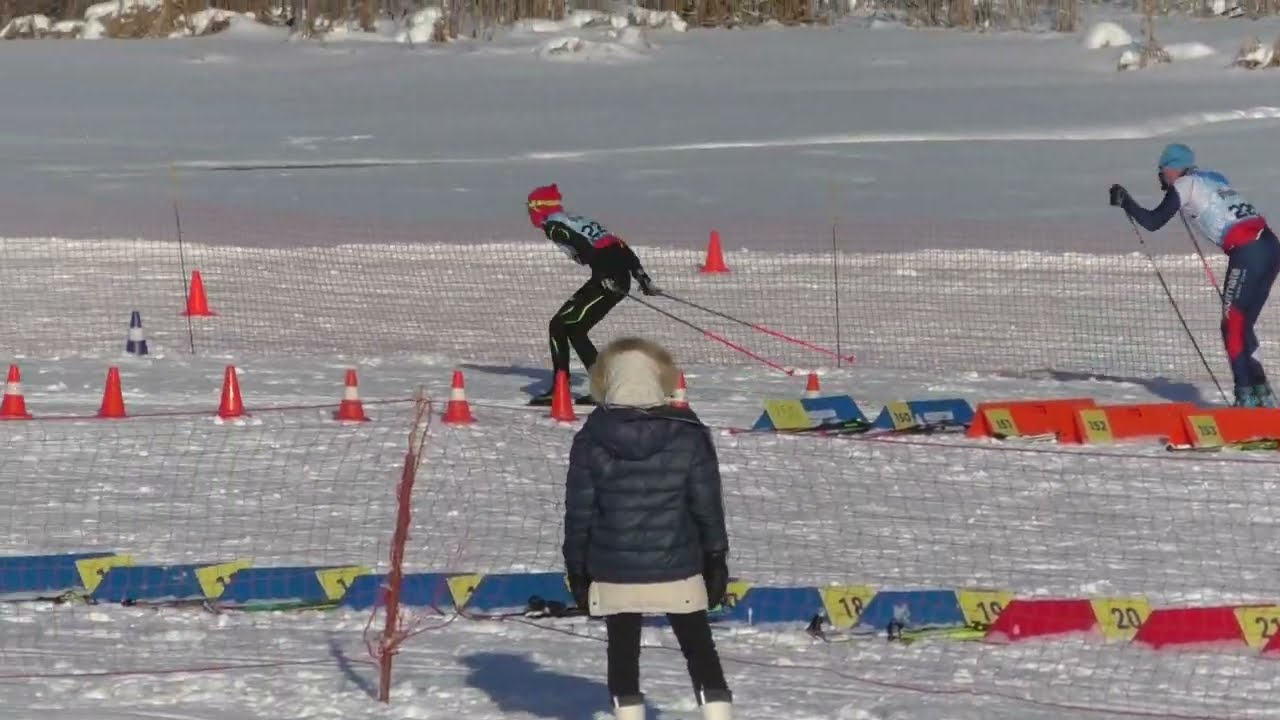 Ski Athlon Bitza Grom 5+5 21 01 2024