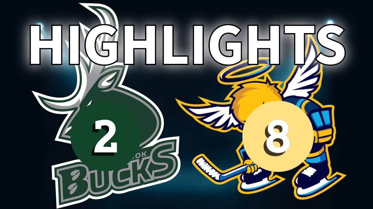 Cranbrook Bucks vs Spruce Grove Saints - January 31st, 2026