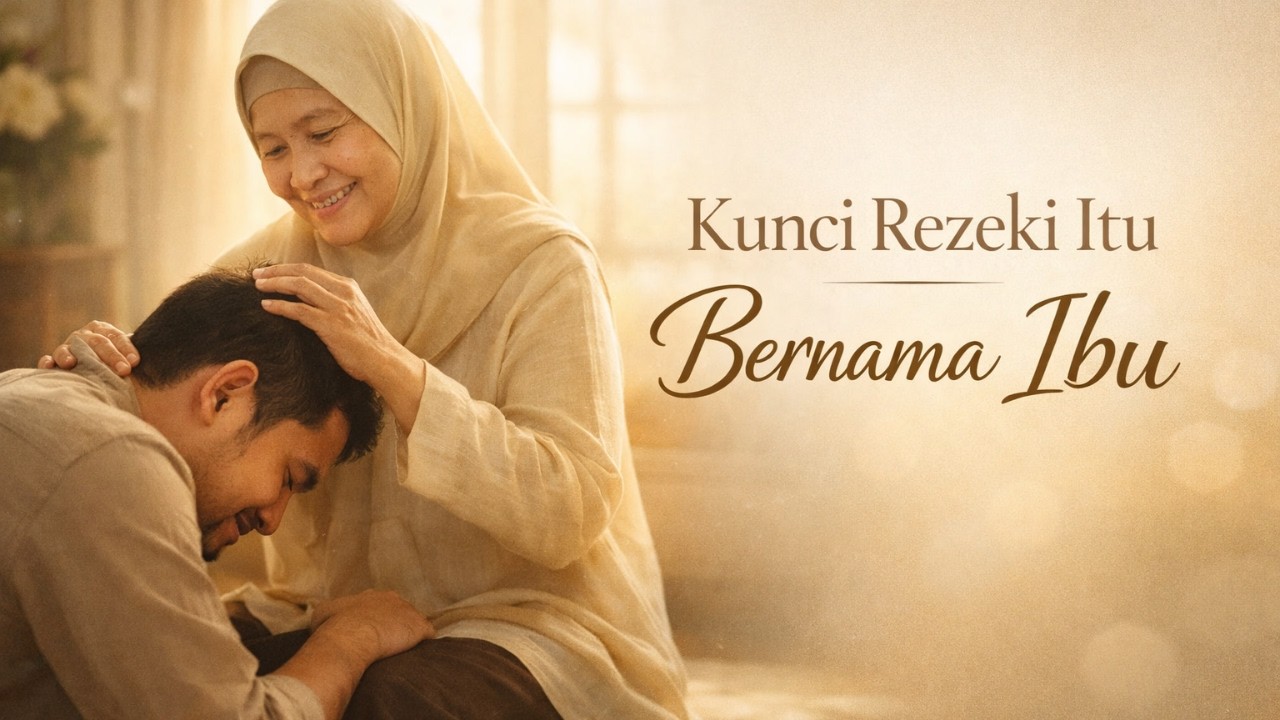 Air Mata Ibu, Kunci Pembuka Rezeki Melimpah Ruah Bisnis Online Anda yang Mengharukan?