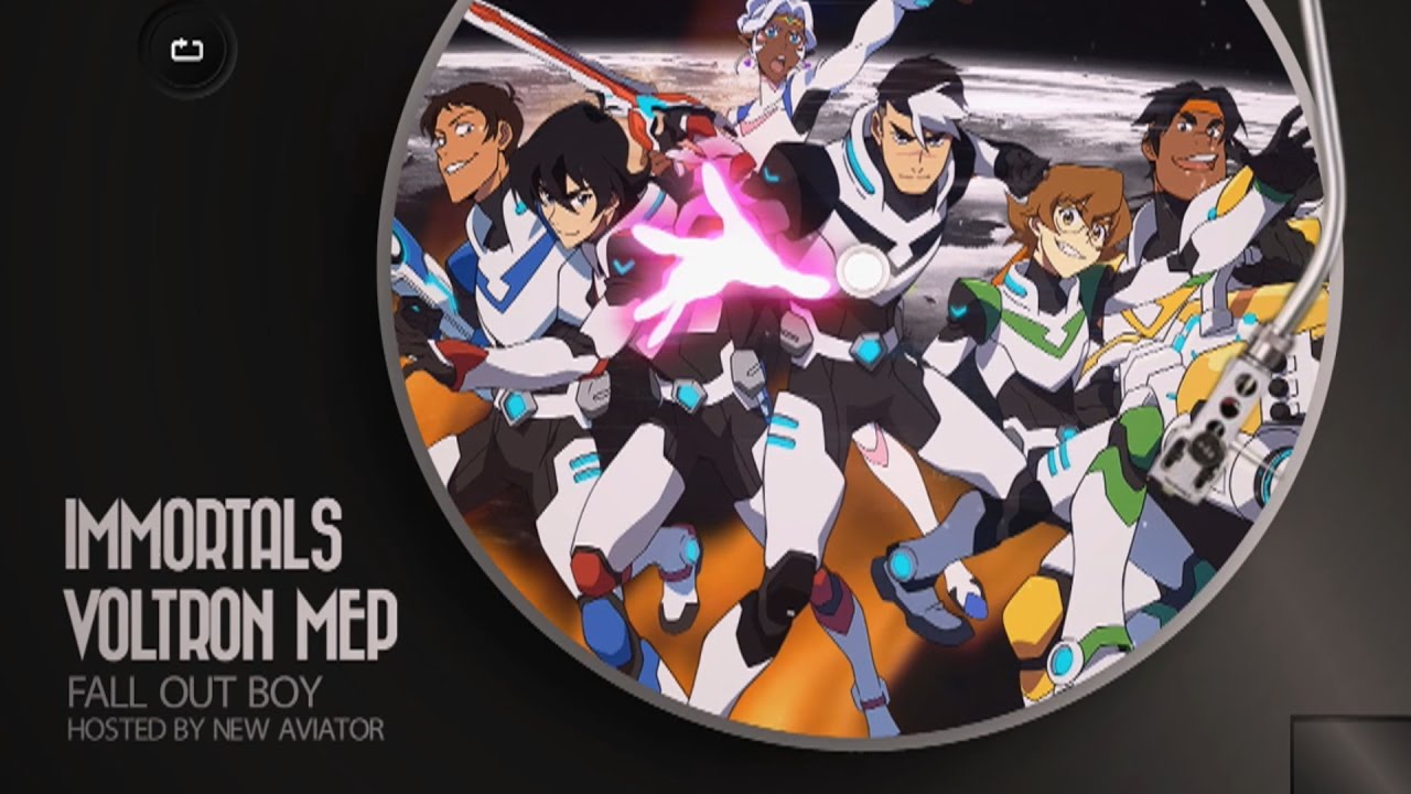 VOLTRON - IMMORTALS ᵐᵉᵖ