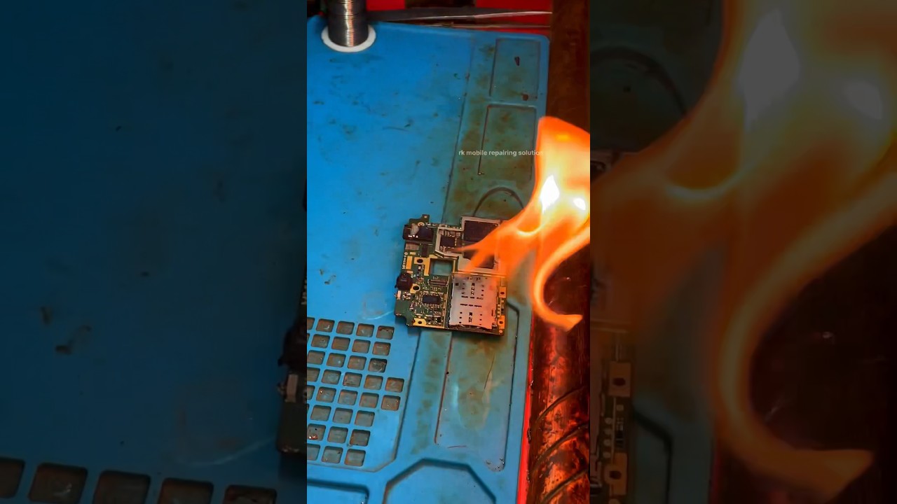 Best Way To Repair Watar Damage Phone 😂🤣