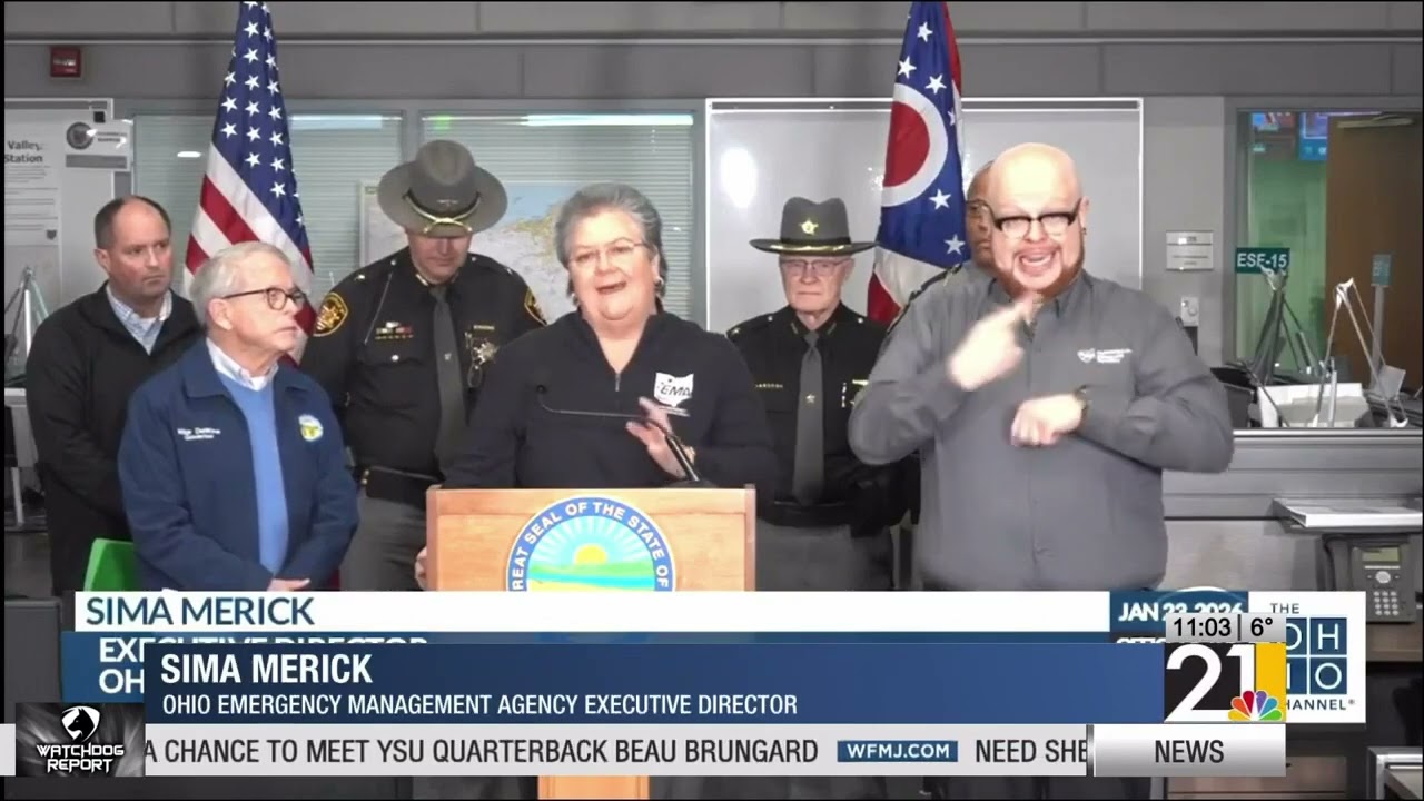 Governor, state agencies announce weather plans
