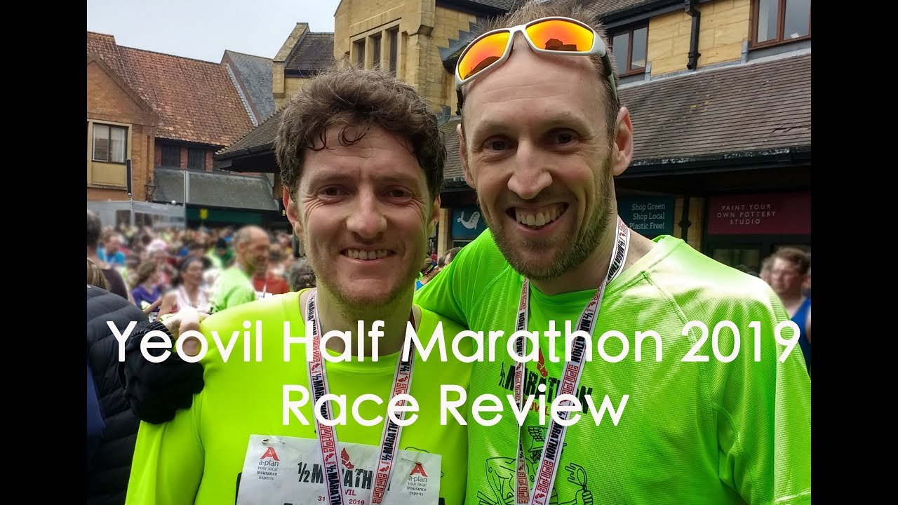 Yeovil Half Marathon 2019 Race Review