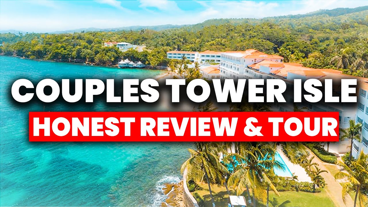 Курорт для пар Tower Isle на Ямайке | (ЧЕСТНЫЙ отзыв и полный тур)