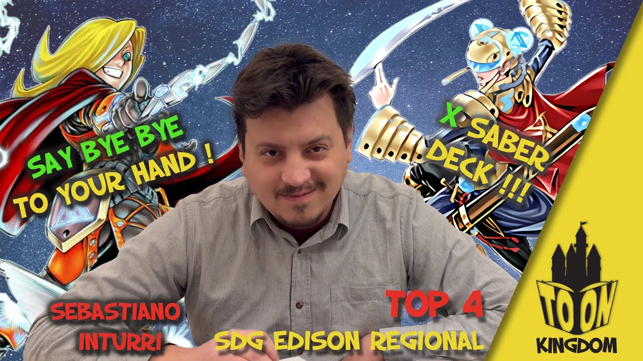 Top 4 X Saber - SDG Edison Regional Messina - Sebastiano Inturri / Ian Luis / Luisiana
