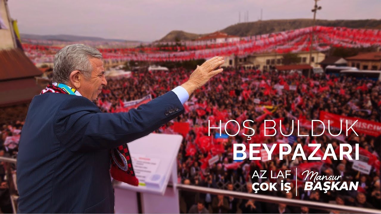 HOŞ BULDUK BEYPAZARI