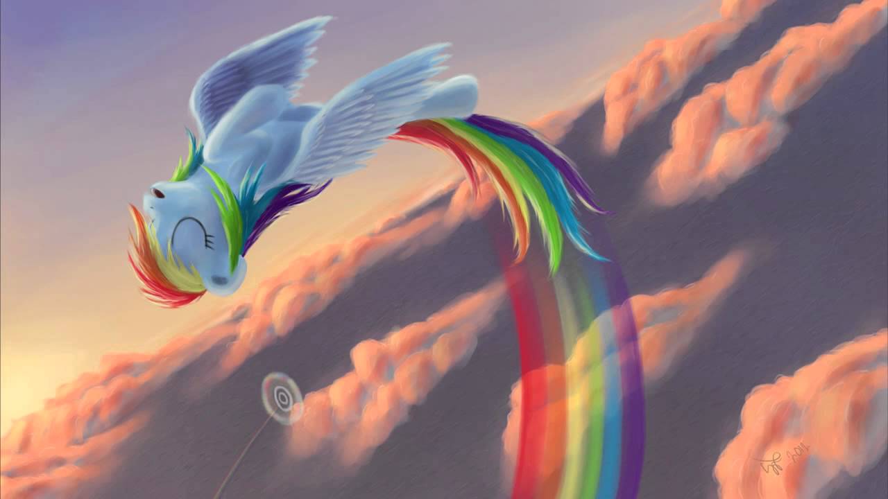 iblank2apples - Speed Horse Joy Ride