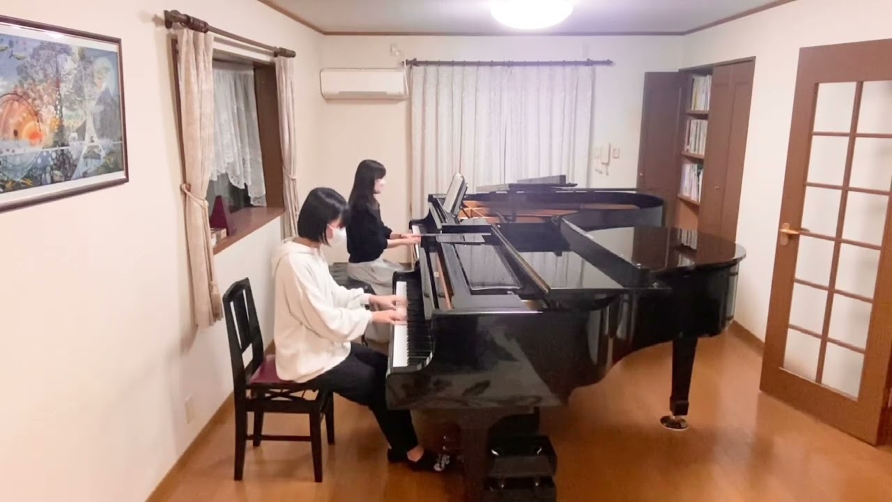 手紙 〜拝啓十五の君へ〜📨　アンジェラ・アキ  ＊中学生の合唱ピアノ伴奏