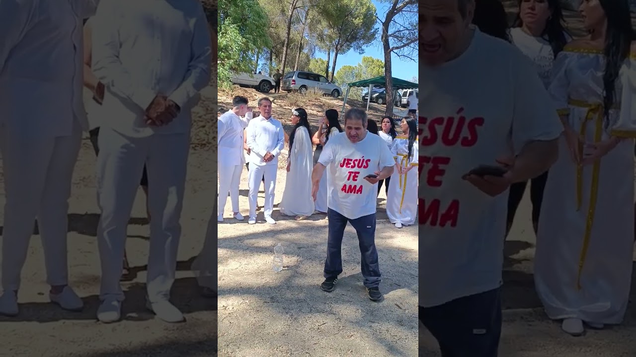 Bautizos en Andújar Iglesia Madre 14/08/2023 (Parte 1)