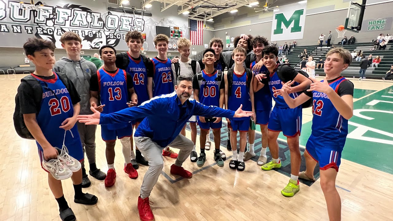 Folsom Frosh vs. Gregori Frosh - 2/7/26