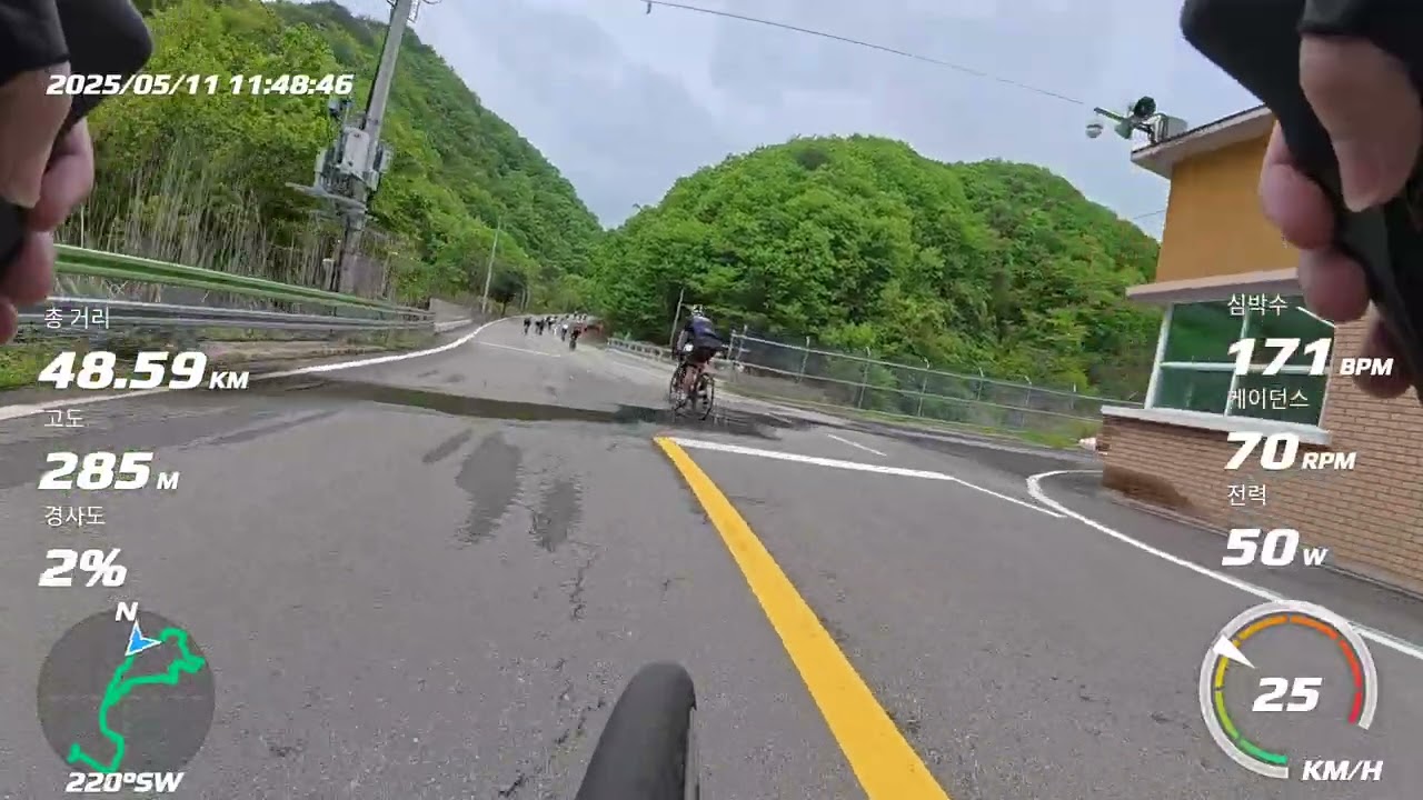 2025 화천DMZ랠리 한묵령full