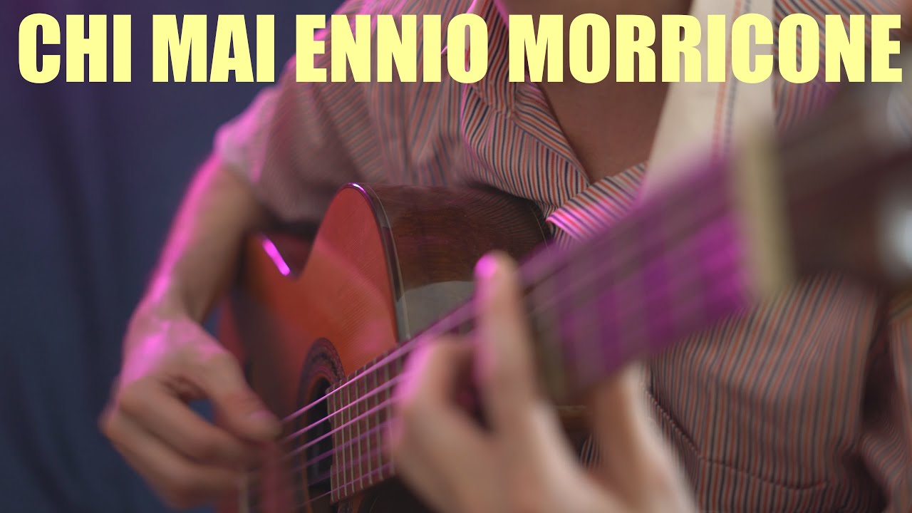 Филиппов Илья играет CHI MAI MORRICONE на гитаре+ важная информация в описании