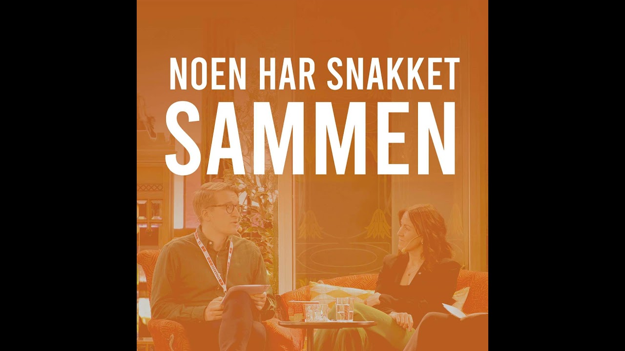 Kongressen #1: Tonje Brenna og Sindre Hornnes om unge i arbeidslivet