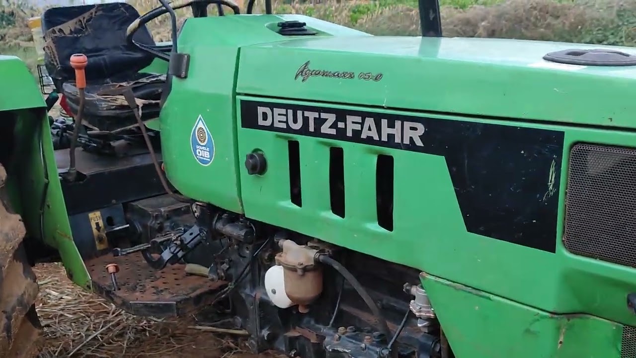 SAME DEUTZ-FAHR TRACTOR seconds la வாங்கலாமா🚜🌾✅📈💯