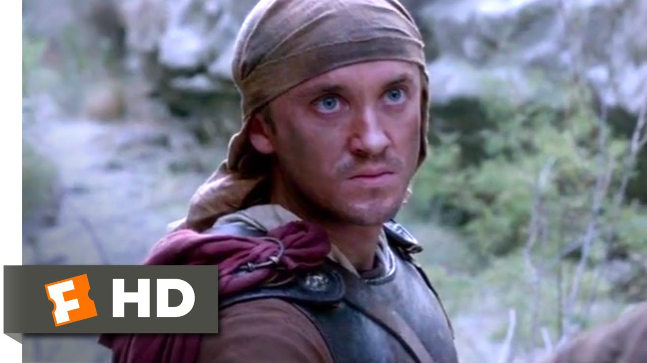 Risen (2016) - Clavius vs. Lucius Scene (6/10) | Movieclips