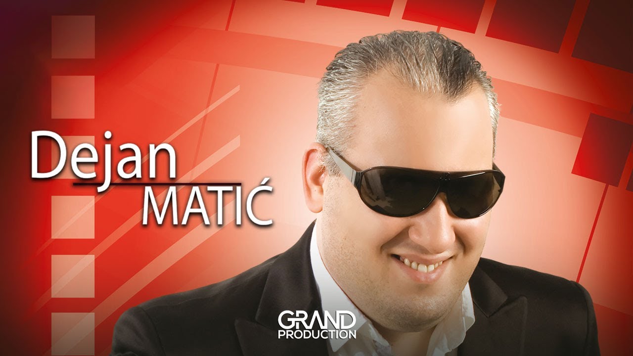 Dejan Matic - Ozenjen sam - (Audio 2010)