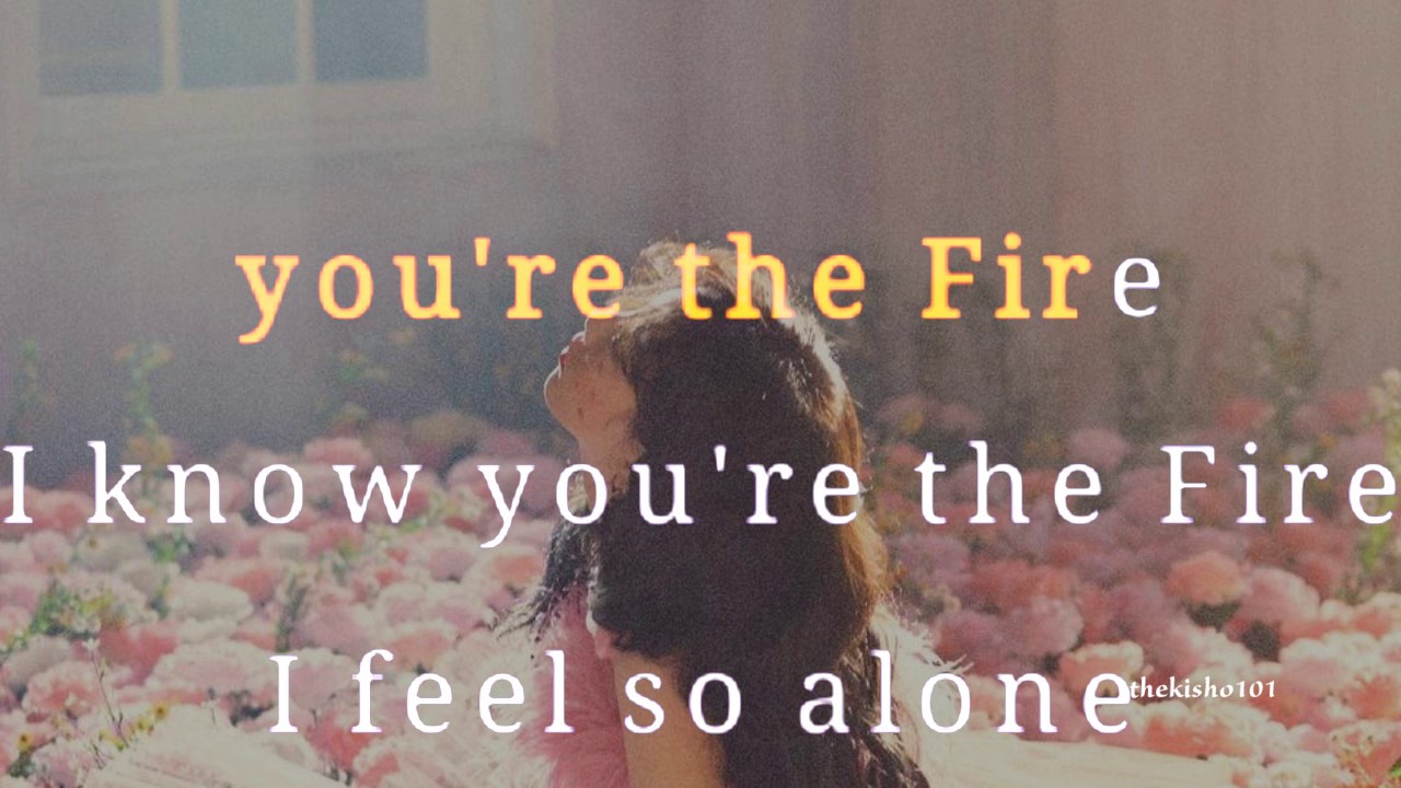Taeyeon- Fire Instrumental