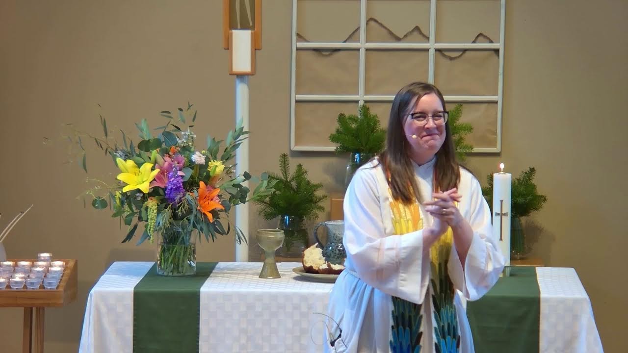 First Sunday Combined Worship February 1, 2026