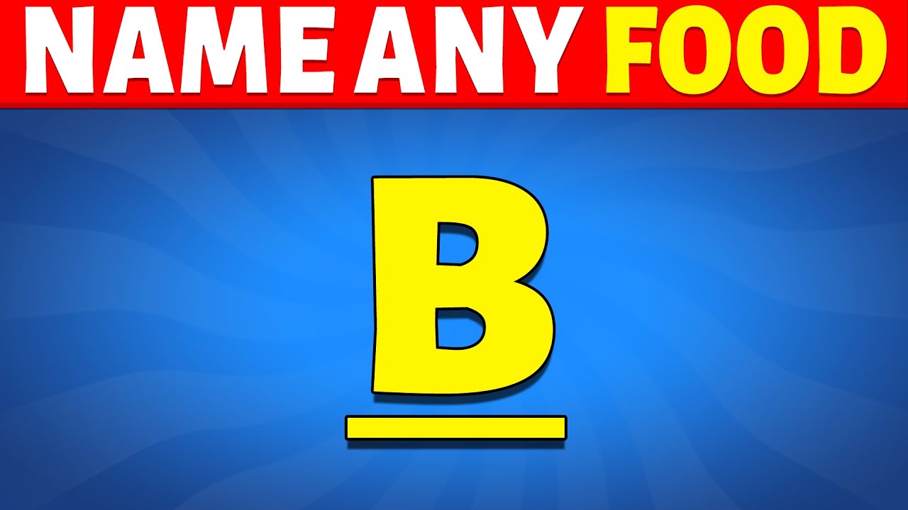 Alphabet Quiz Challenge ⚡🧠 Word Association Game 😱 ABC Speed Quiz | Nemo Quiz