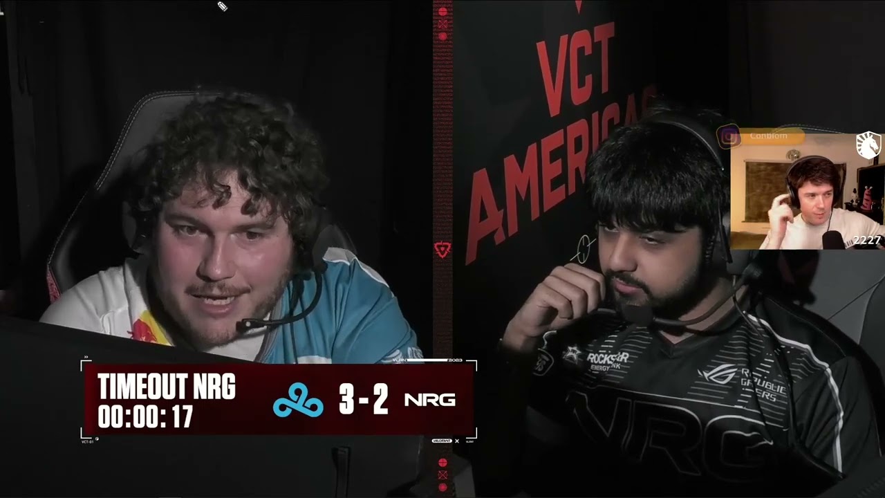 NRG v C9 Ascent Americas League