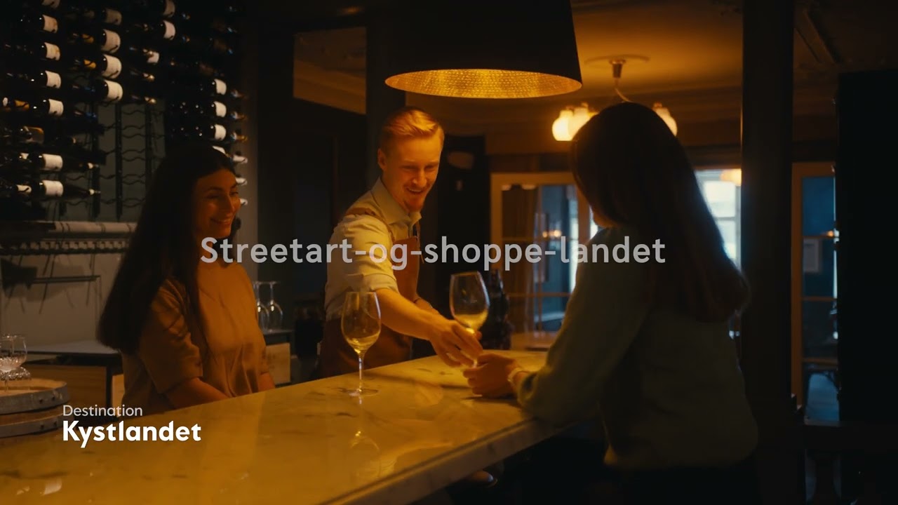 Venindetur i Horsens | Street Art | Shopping | Gastronomi | Destination Kystlandet