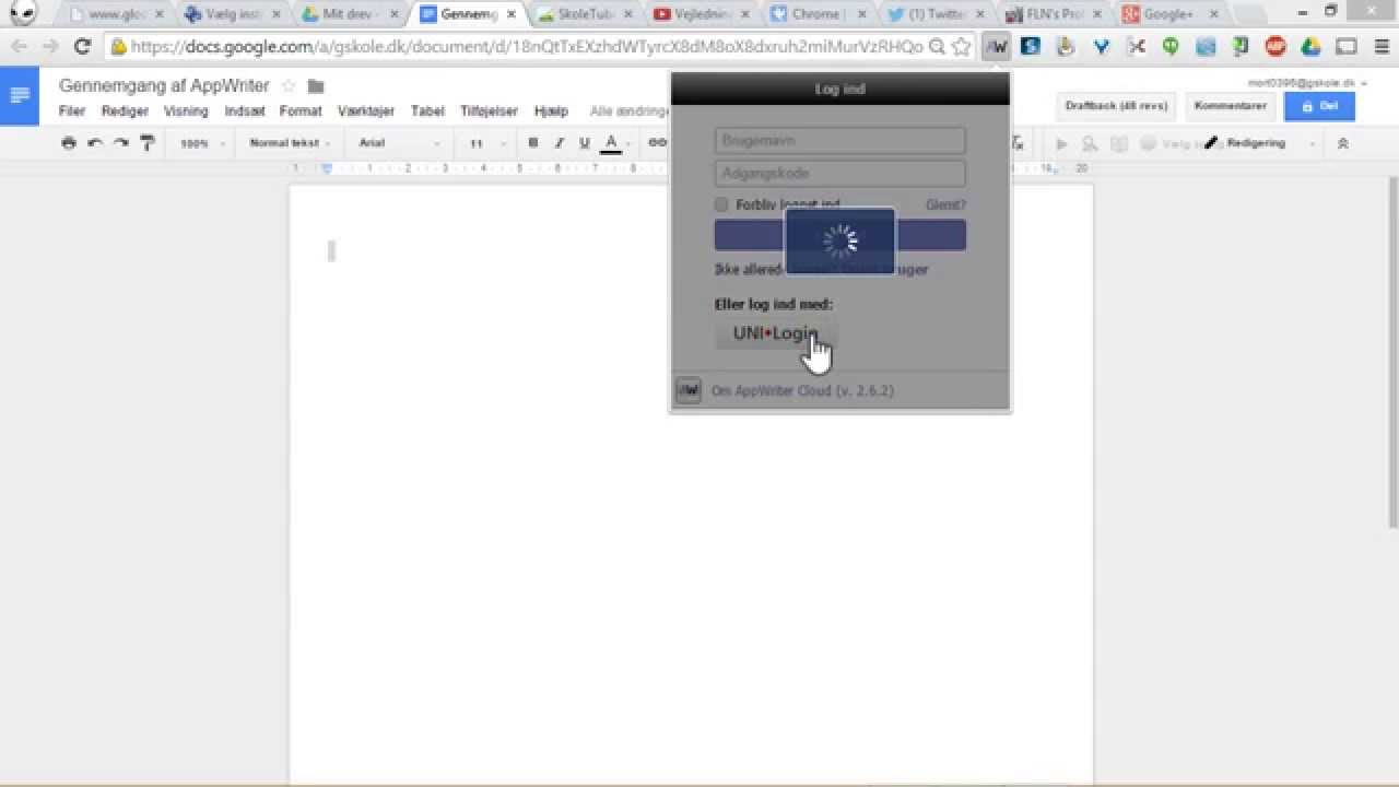 10.AppWriter - læse og skrivestøtte for alle
