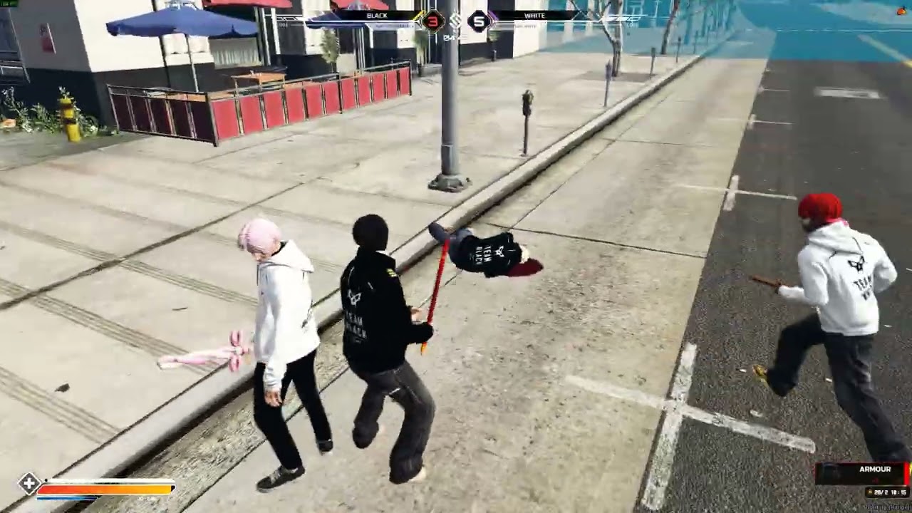 0.1% #fivem #bxy #starcommunity #summercity