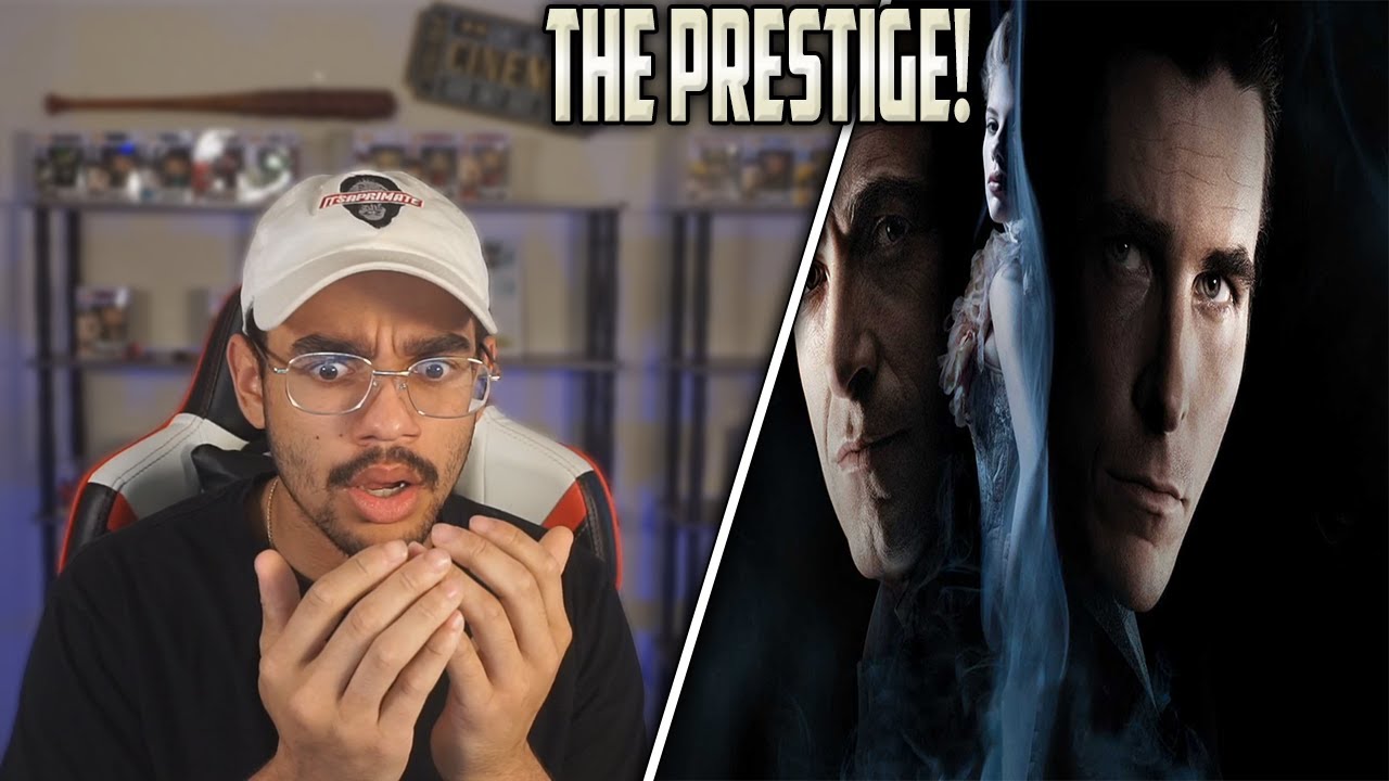 The Prestige (2006) Movie Reaction! FIRST TIME WATCHING!