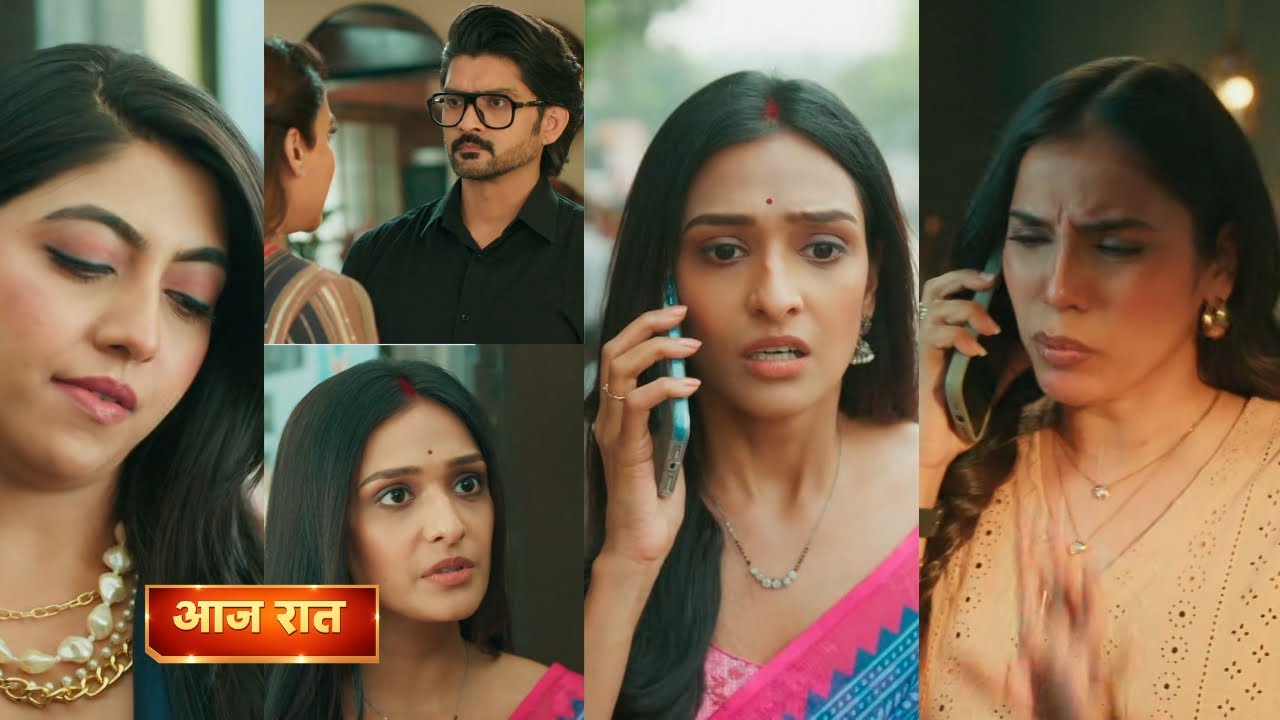 Dr. Aarambhi 19 February 2026 Today New promo - Aarambhi Hui Sejal per gussa