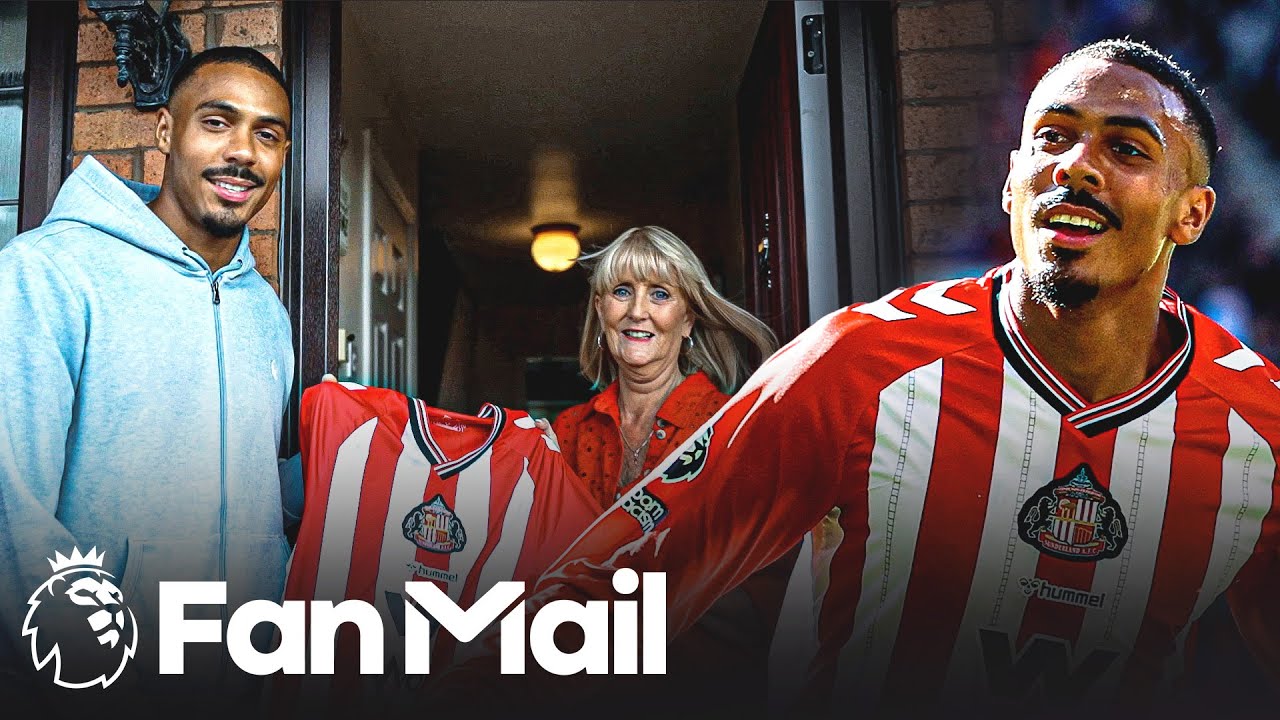 For Jack. Why Wilson Isidor's Goal For Sunderland Meant So Much More