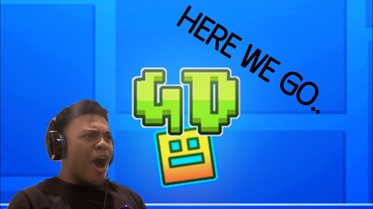 NEW GAME TO BEAT| Geometry Dash