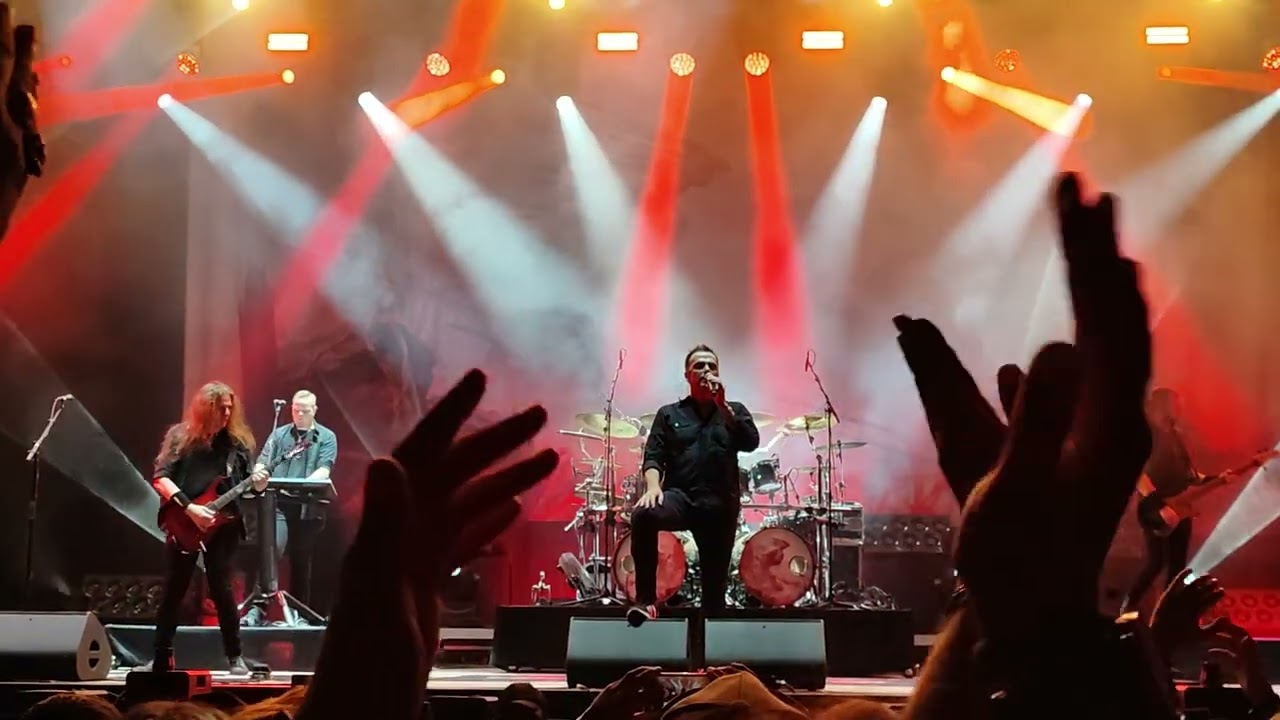 Blind Guardian - Lord Of The Ring (Motocultor fest 2025) Carhaix,France