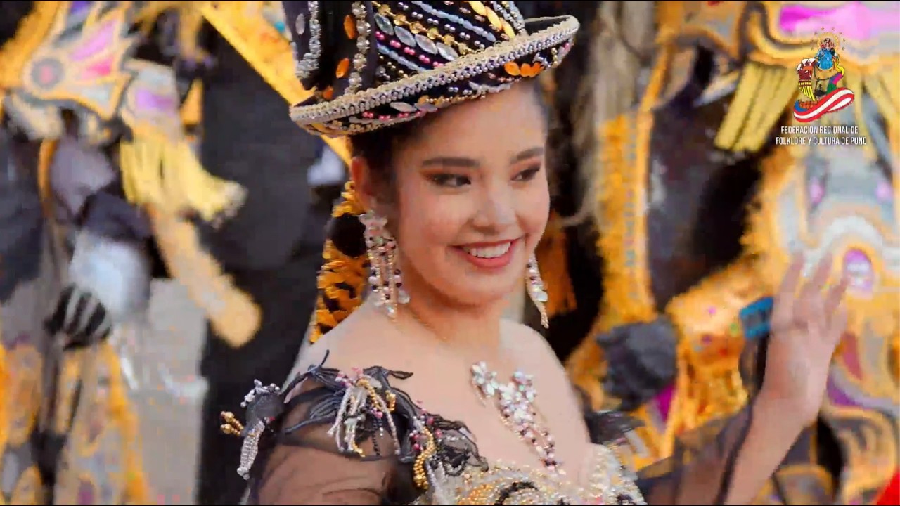 Morenada Laykakota | Concurso Traje de Luces Candelaria 2026 – Puno