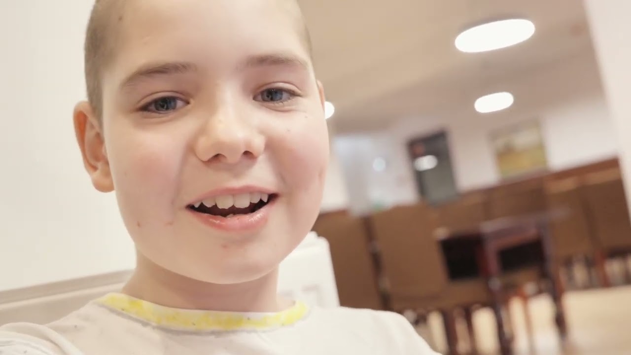 Zaczynamy ob&oacute;z ZIMOWY Qi Karate (VLOG #1)