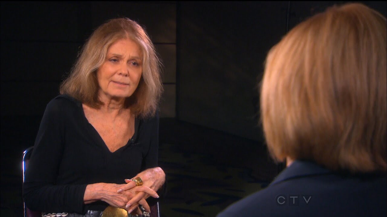 One-on-one with Gloria Steinem in 2011 | W5 Archive