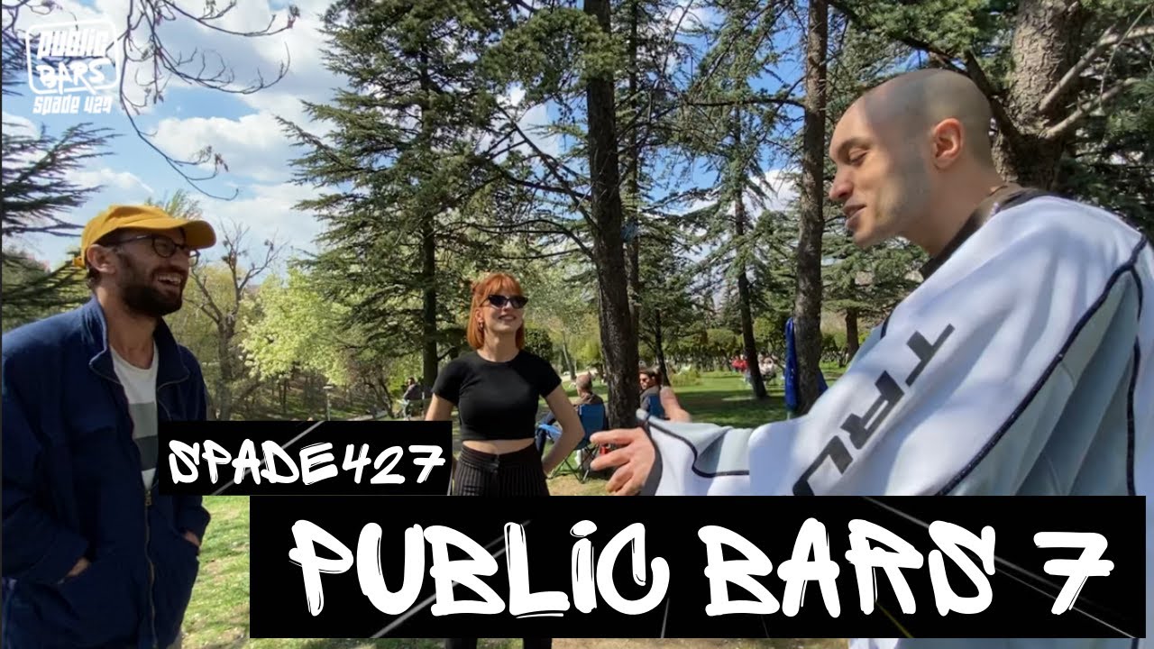 SPADE427 - Public Bars 7