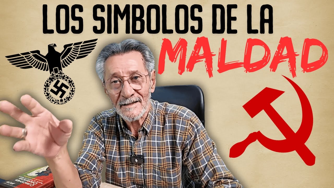 Los símbolos de la maldad