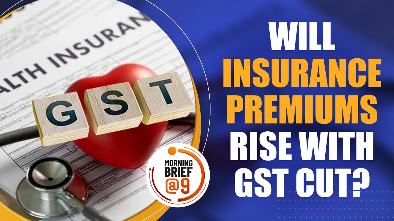 Impact of GST 2.0 on Life, Health Insurance Premiums | Will Your Insurance Cost Go Down? | PM Modi