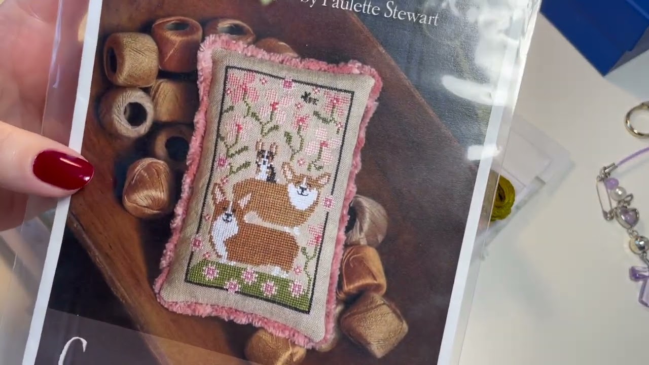 Розпаковка посилки з Мережки 🥰 Про мою організацію бісеру та любов до TelaArtis