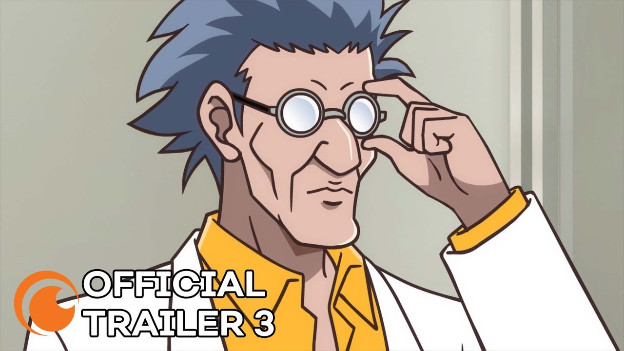 The Human Crazy University | OFFICIAL TRAILER 3