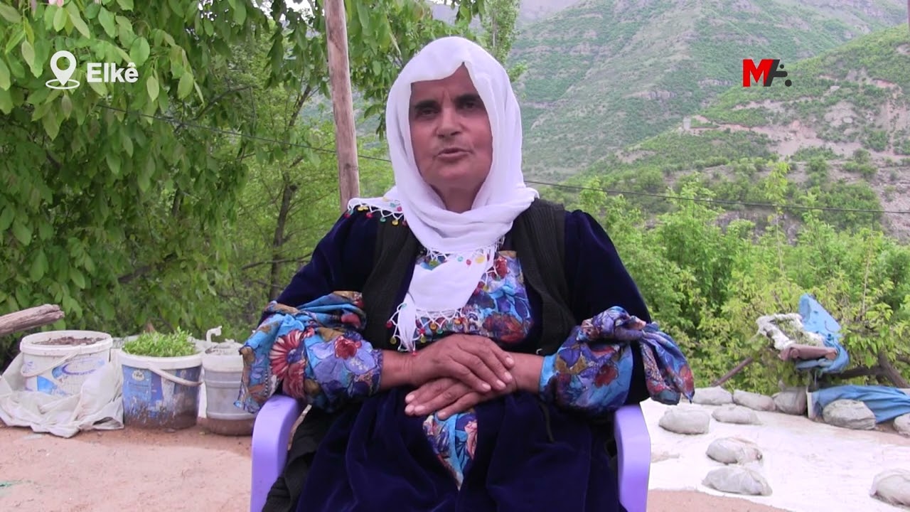 DAYIKA KU DU ZAROKÊN XWE DI VÊ OXIRÊ DE WINDA KIRIYE: DIVÊ TIRKIYE JI XAKA KURDISTANÊ VEKIŞE